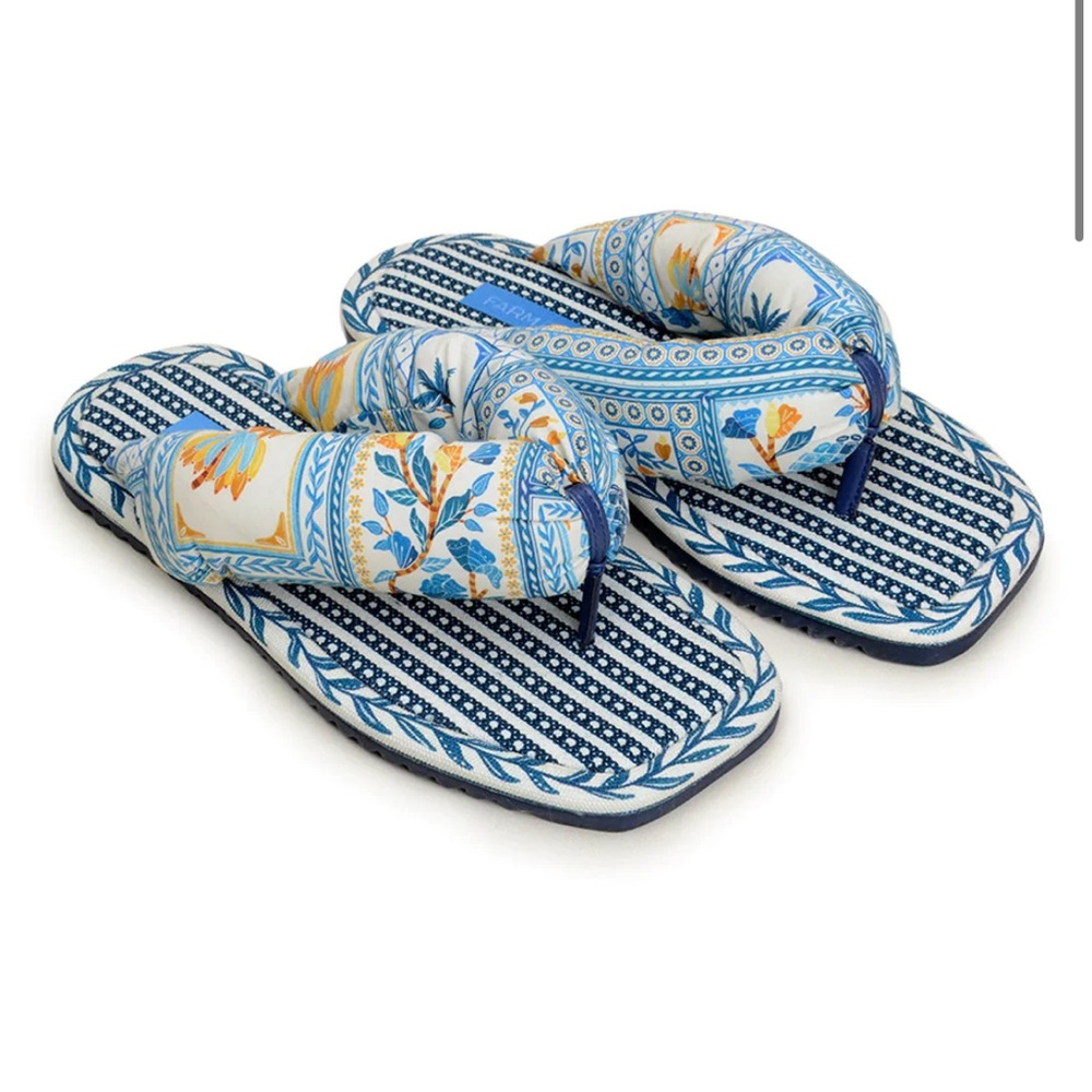 Farm Rio Flip Flop
